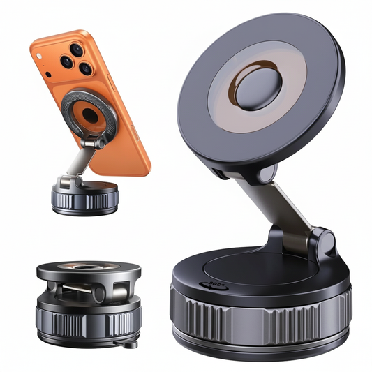 MagSafe Car Mount - Clean Version
