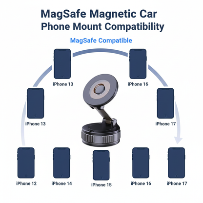 MagSafe Car Mount - Compatibility
