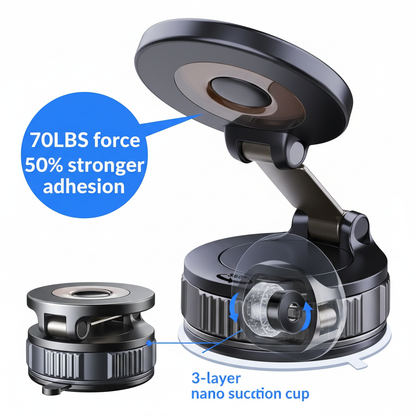MagSafe Car Mount - Suction Cup